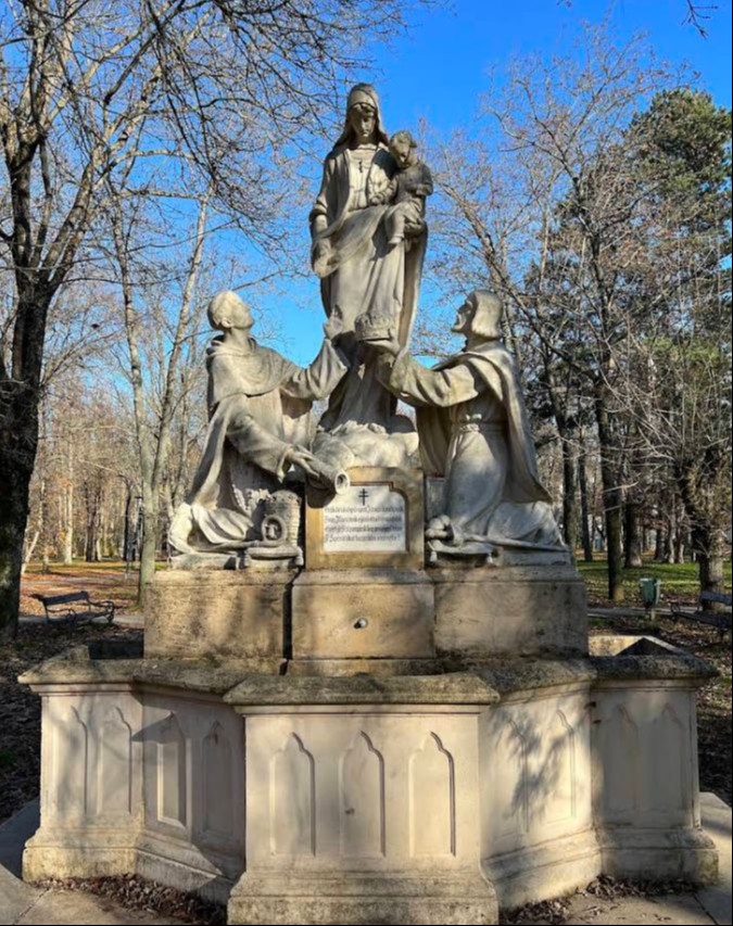 5. Szent István kút